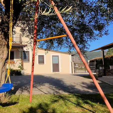 B&B Casale Shanti Piedimonte San Germano Екстер'єр фото