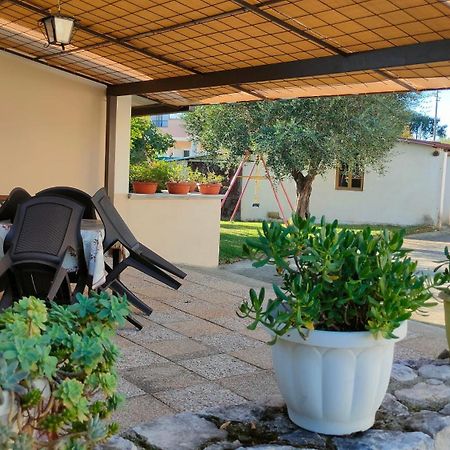 B&B Casale Shanti Piedimonte San Germano Екстер'єр фото