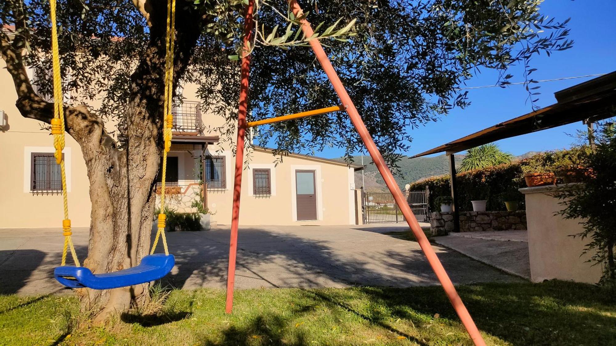 B&B Casale Shanti Piedimonte San Germano Екстер'єр фото