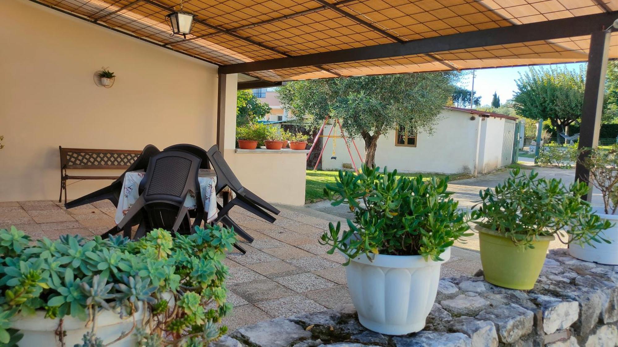 B&B Casale Shanti Piedimonte San Germano Екстер'єр фото