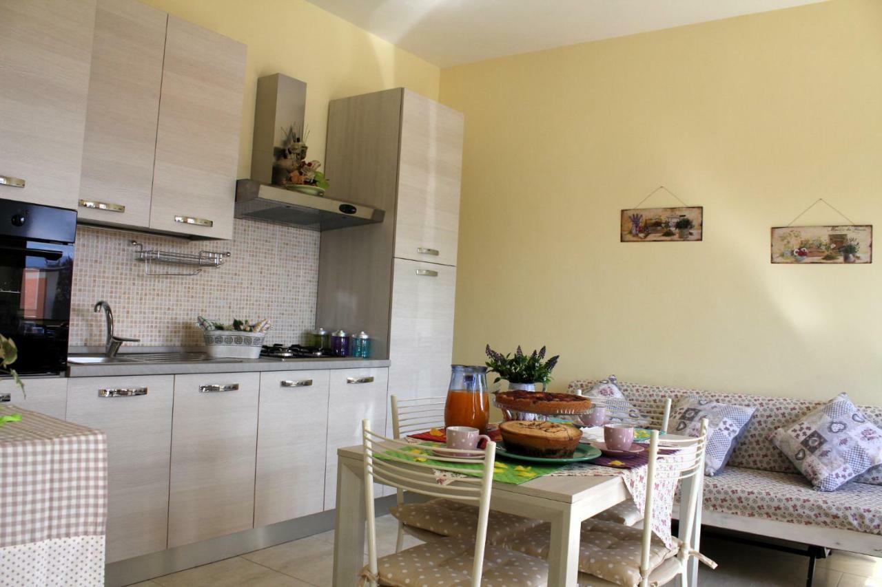 B&B Casale Shanti Piedimonte San Germano Екстер'єр фото