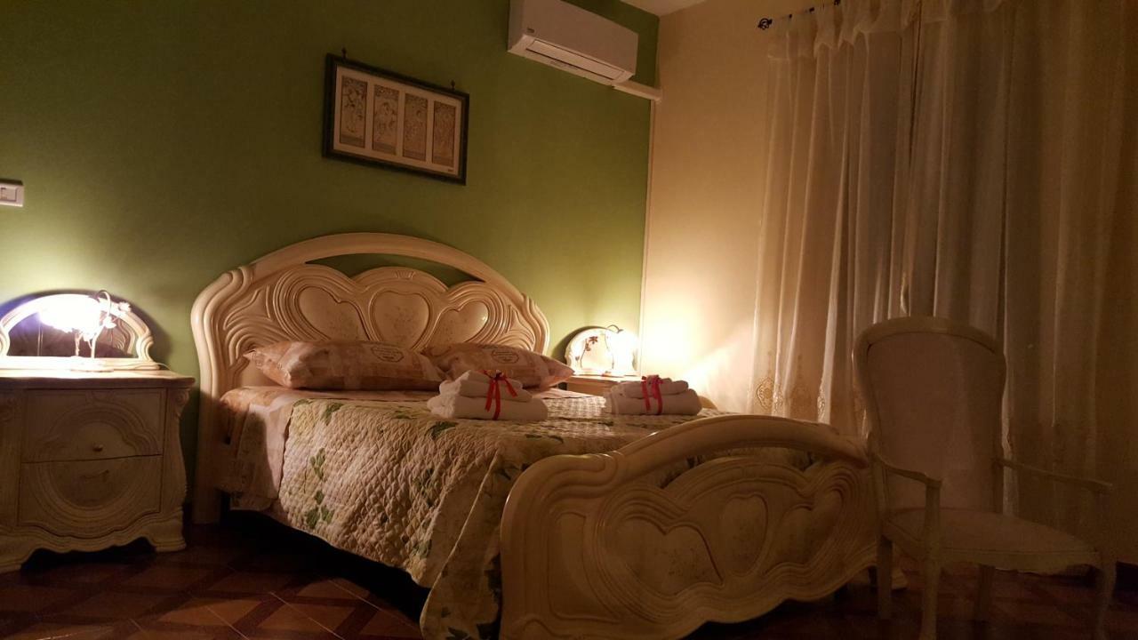 B&B Casale Shanti Piedimonte San Germano Екстер'єр фото