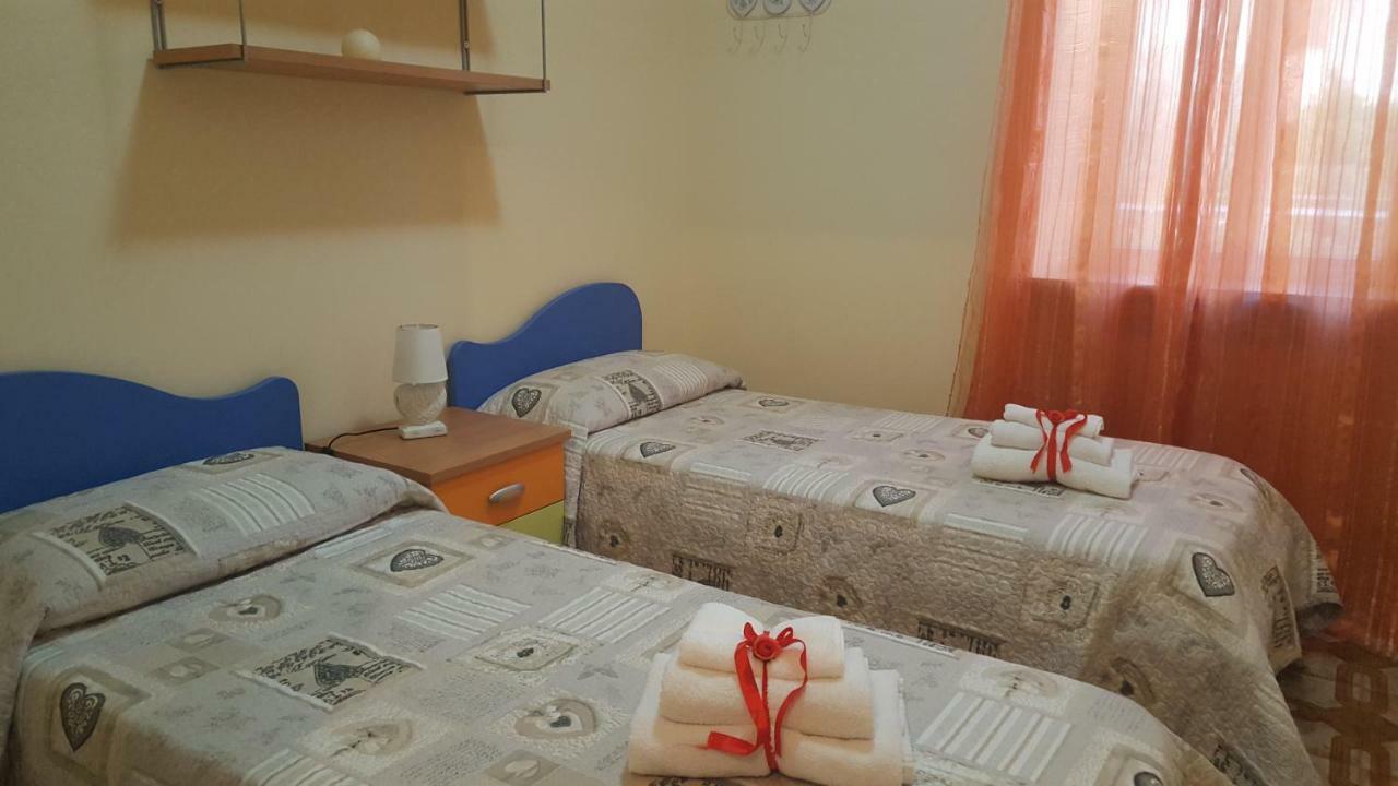 B&B Casale Shanti Piedimonte San Germano Екстер'єр фото