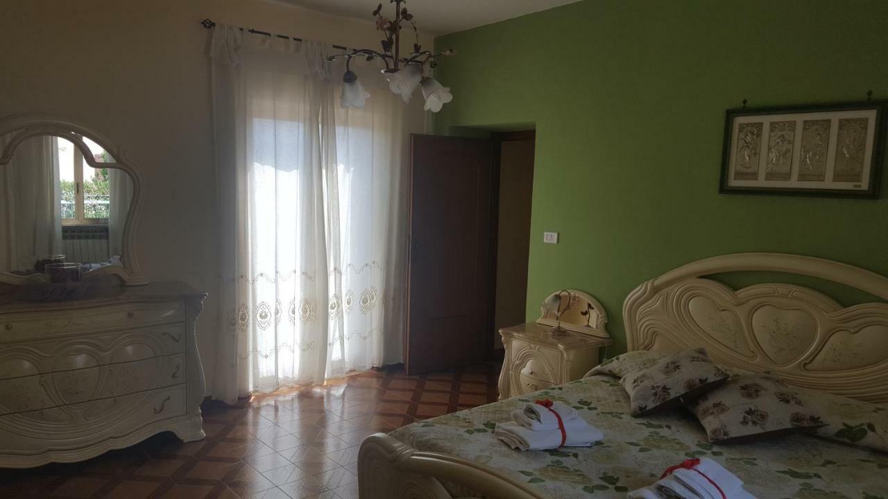 B&B Casale Shanti Piedimonte San Germano Екстер'єр фото